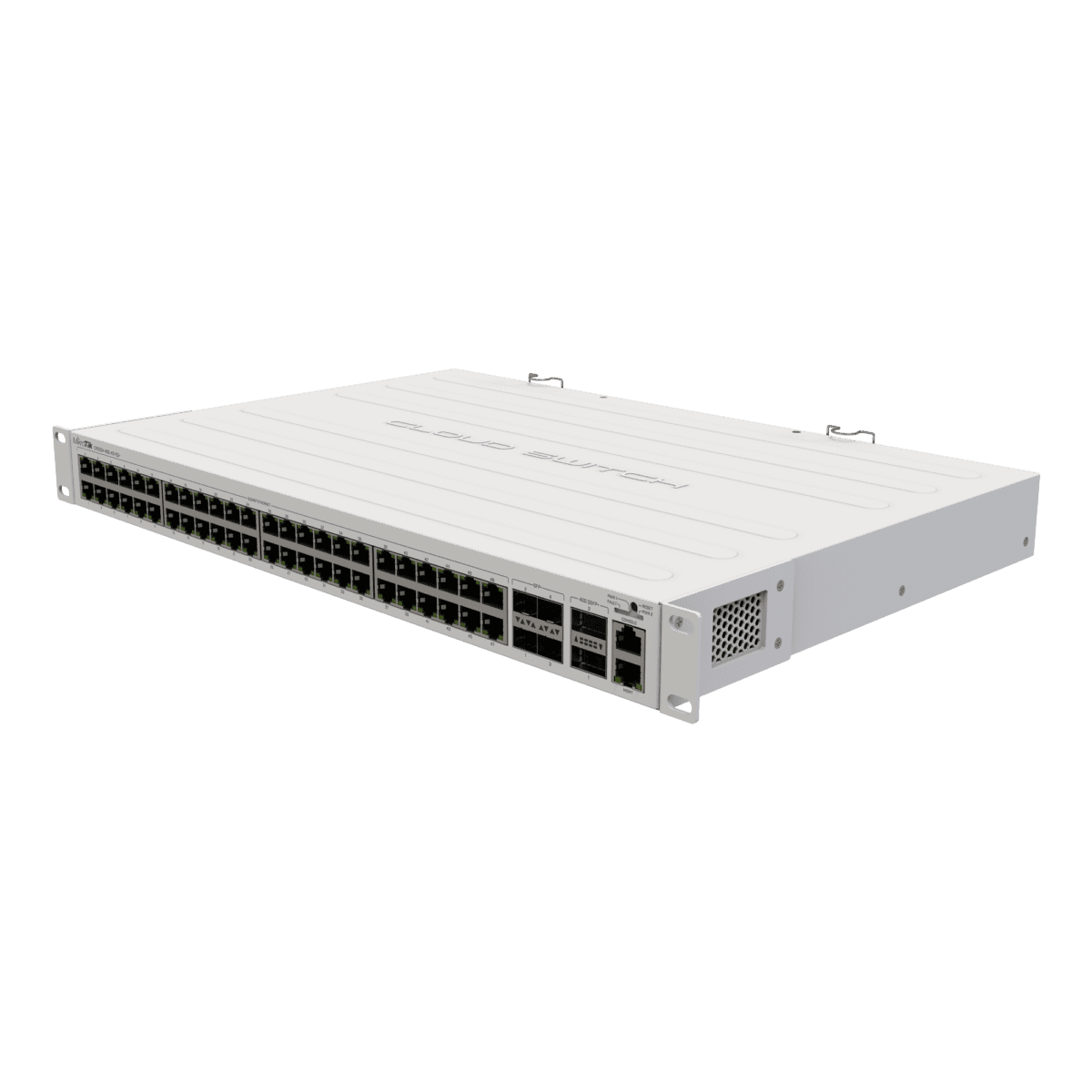 Switch MikroTik CRS354-48G-4S+2Q+RM