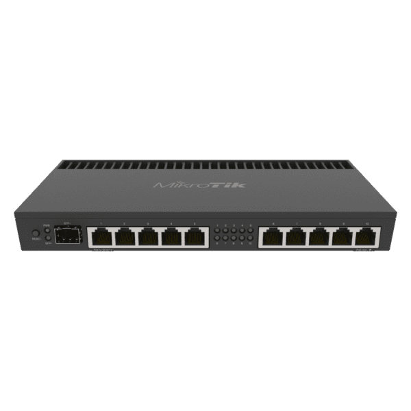 Router MikroTik RB4011iGS+RM