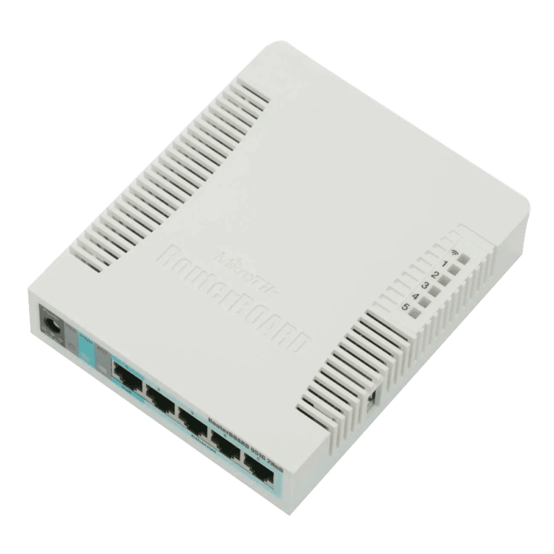 Router MikroTik RB951G-2HnD