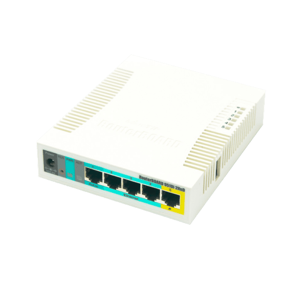 Router MikroTik RB951Ui-2HnD