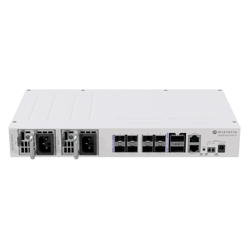 Switch puertos 100G-25G