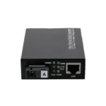 Etu-Link Transceiver Convertidor de Medios Gigabit Monomodo