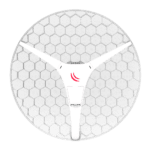 MikroTik Antena LHG XL HP5 27dBi
