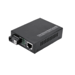 Etu-Link Transceiver Convertidor de Medios Gigabit Monomodo