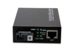 Etu-Link Conversor de Medios Gigabit 1550/1310nm 20km SC SX