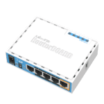 MikroTik Router hAP