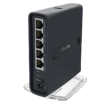 MikroTik Router hAP ac lite tower