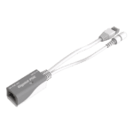 Inyector PoE MikroTik RBGPOE