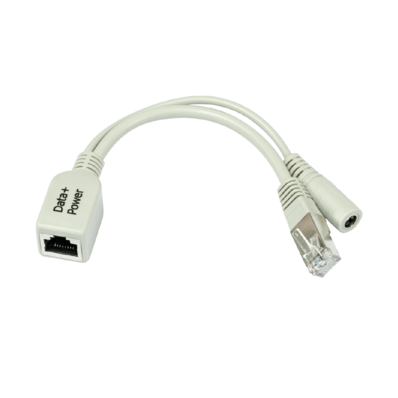 Adaptador RBPOE Inyector PoE MikroTik RBPOE