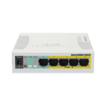 MikroTik Switch CSS106-1G-4P-1S