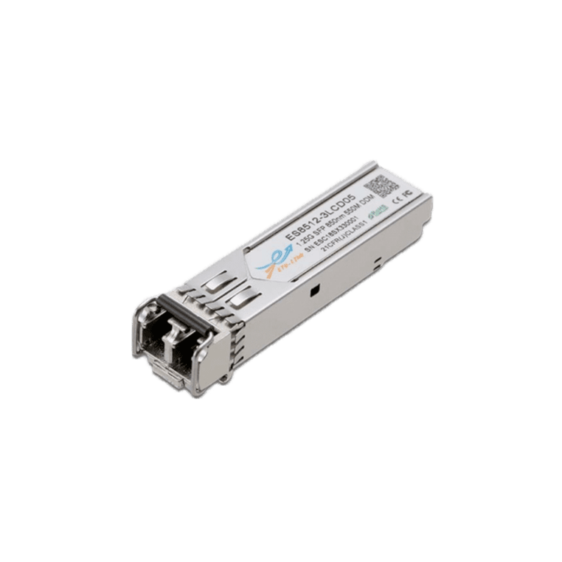 Etu-Link Transceiver SFP 1.25G 550MT LC DX MM DDM