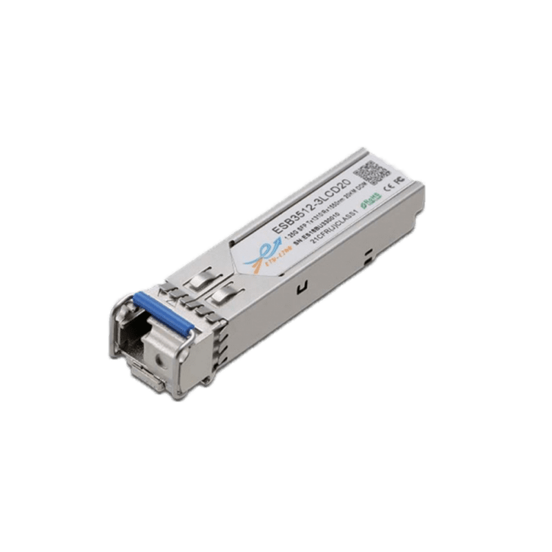 Transceiver SFP BIDI 1.25G 20KM Etu-Link LC SX SM