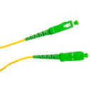 Patchcord Fibra Monomodo SC/APC-SC/APC, Simplex, 2M