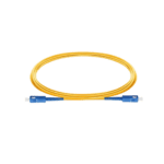 Patchcord Fibra Monomodo SC/UPC-SC/UPC Simplex, 2mm, 3mts, LSZH
