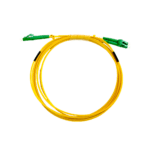 Imagen de Patchcord Fibra LC/APC-LC/APC Monomodo Duplex 3mts LSZH