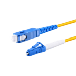 Patchcord Fibra Monomodo SC/UPC-LC/UPC Simplex, 2mm, 3mts, LSZH