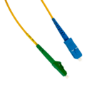 Patchcord Fibra Monomodo SC/UPC-LC/APC Simplex, 2mm, 3mts, LSZH