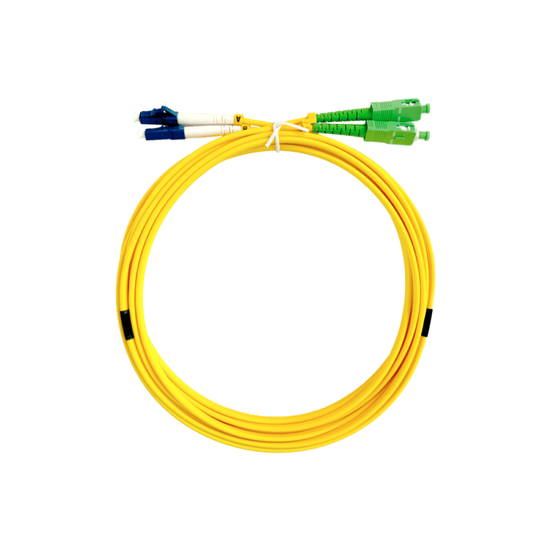 Fibra SC/APC-LC/UPC Patchcord