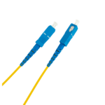 Patchcord Fibra Monomodo SC/UPC-SC/UPC Simplex, 2mm, 3mts, LSZH
