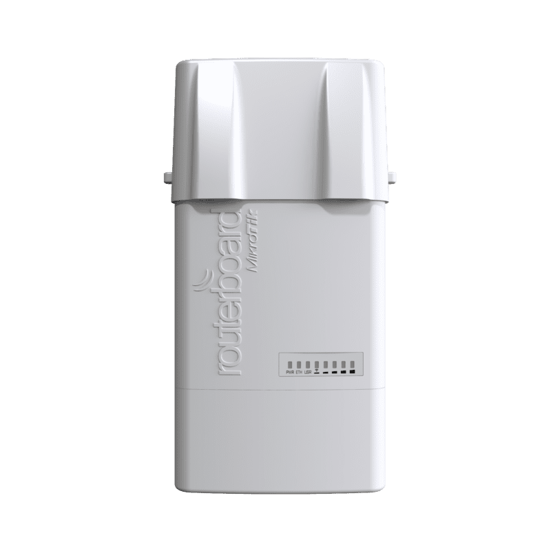 Access Point NetBox MikroTik - AP/CPE PtP, 5GHz, 866Mbps, IP54