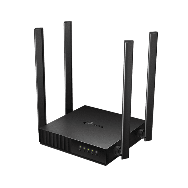 Router TP-Link Archer C50 - WiFi AC1200, Dual Band, 4 Antenas