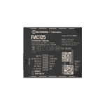 Rastreador Vehículos Teltonika FMC125 - Doble SIM, Bluetooth
