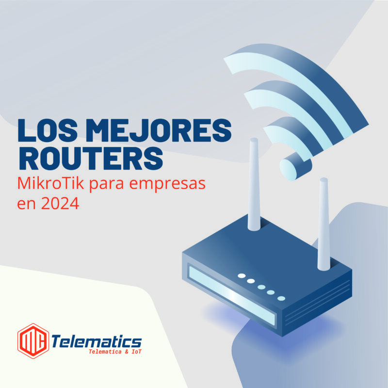 Banner Los Mejores Routers MikroTik para Empresas en 2024