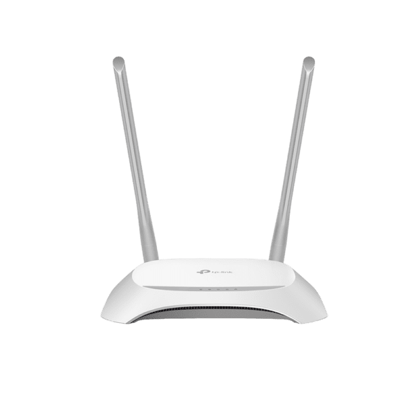 Router TP-Link WR840N - WiFi N 300Mbps, 2.4GHz, 2 Antenas