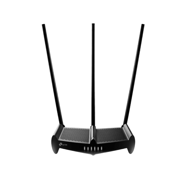 Router TP-Link TL-WR941HP - Alta Potencia, 450Mbps, 3 Antenas