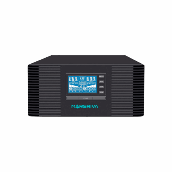Marsriva MR-UT1000, 1000VA, 12VDC, 120VAC Honda Pura