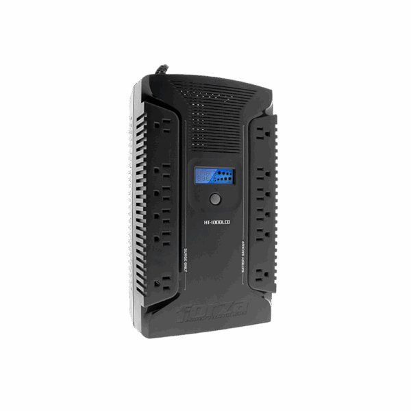 UPS Forza HT1000LCD 1000VA/600W 120V 12 Tomas