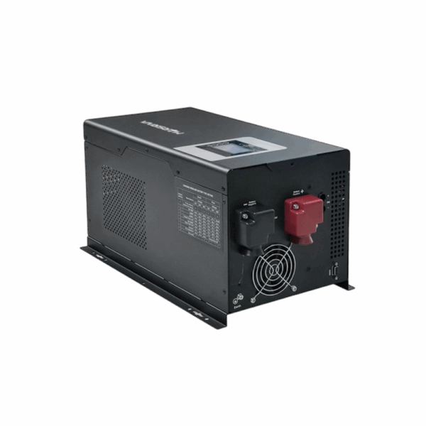 Inversor Marsriva MR-UT2000, 2000VA, 24VDC, 120VAC Honda Pura