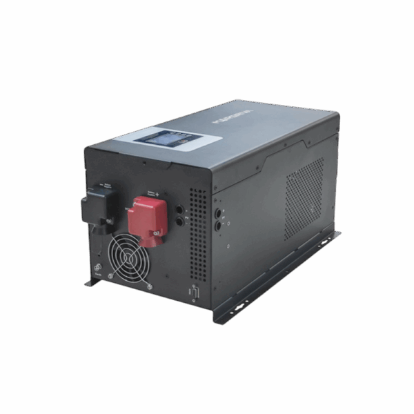 Inversor Marsriva MR-UT3000, 3000VA, 24VDC, 120VAC Honda Pura