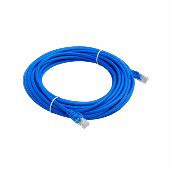 Patch cord UTP Cat 5e azul 2 m CPC-5207