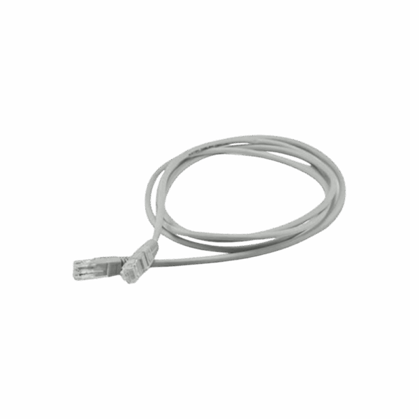 Patch cord UTP Cat 5E de 2 m azul CPC-5307