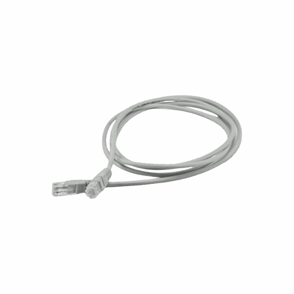 Patch Cord CAT 6A 1 m gris CPC-7303