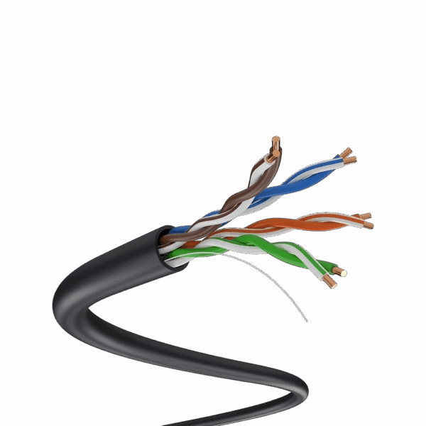 Cable UTP CAT 5e Exterior CUT-5302 bobina