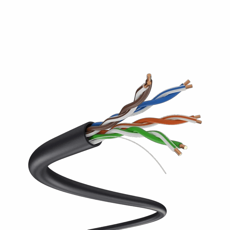 Cable UTP CAT 5e Exterior CUT-5302 bobina