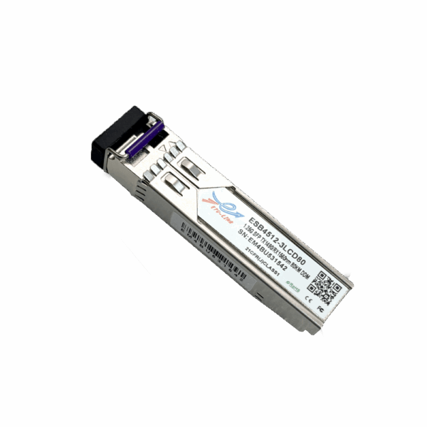Transceiver SFP+ 10 G 80 km 1490/1550 Etu-Link ESB45X-3LCD80