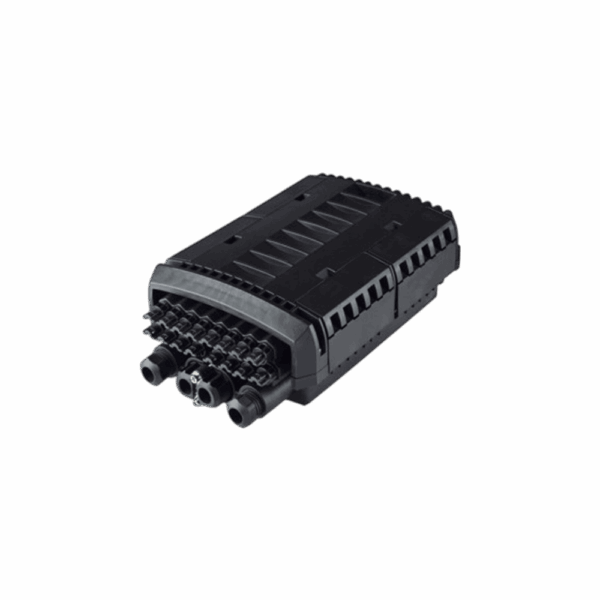 caja NAP IP68 16 hilos vista frontal