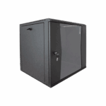 Rack de pared Beaucoup 12 UR I-1052-N negro