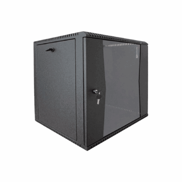 Rack de pared Beaucoup 12 UR I-1052-N negro