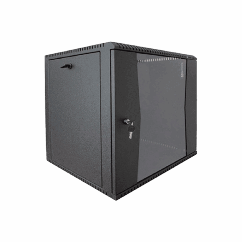 Rack de pared Beaucoup 12 UR I-1052-N negro