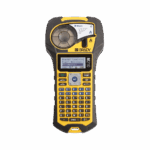 Etiquetadora Brady M210 portátil vista frontal