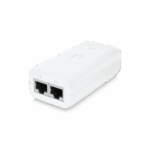 Inyector PoE+ Ubiquiti U-POE-at 30 W 802.3at