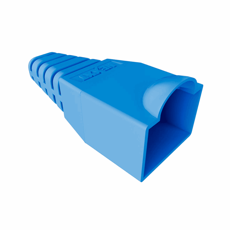 Capuchon RJ45 Nexxt LSZH azul