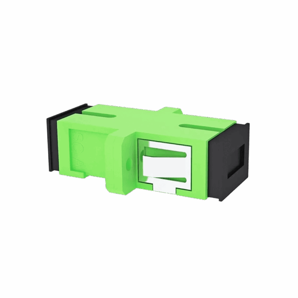 Adaptador SC APC simplex
