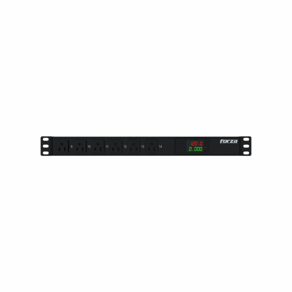 Multitoma PDU Forza FPD-1411M1U 14 tomas