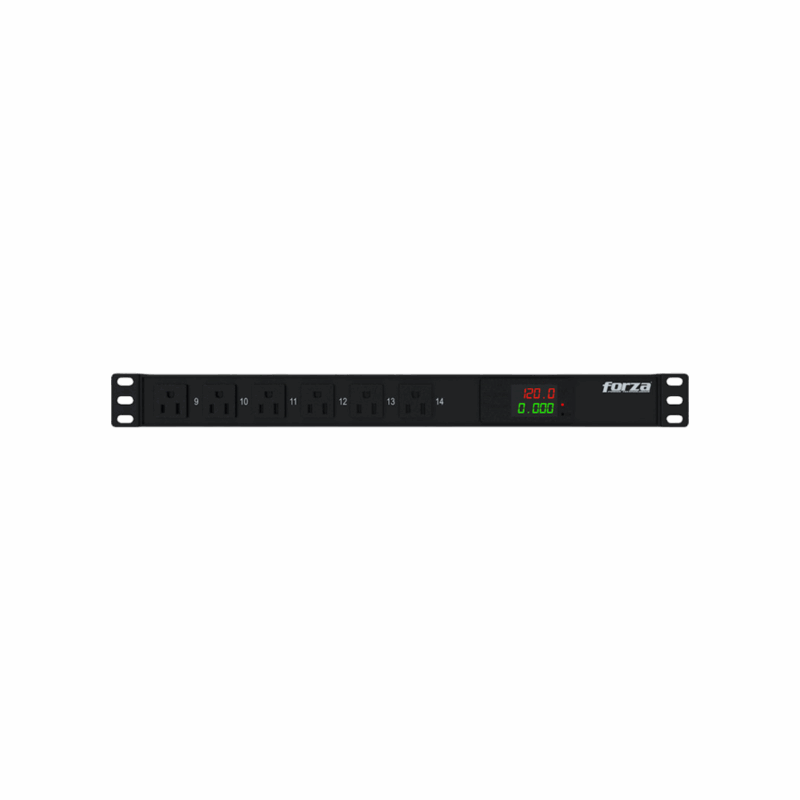 Multitoma PDU Forza FPD-1411M1U 14 tomas