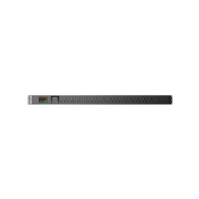 PDU Forza FPD-1611M0U de 16 salidas NEMA 5-15R